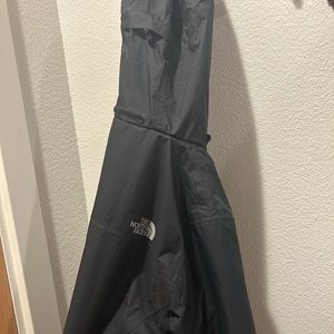 Womens Medium North Face rain jacket.
